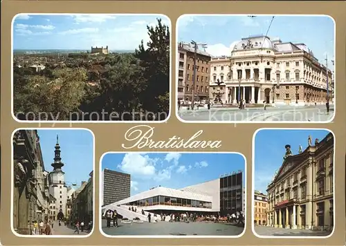 Bratislava  / Polen /Polen