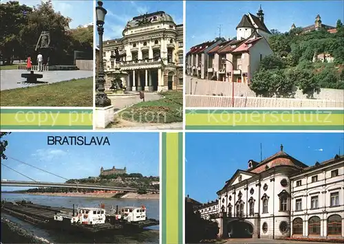 Bratislava  / Polen /Polen