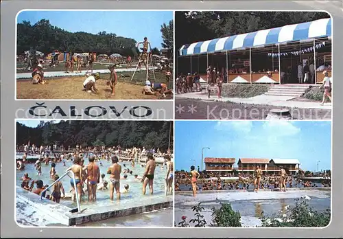 Calovo Freibad