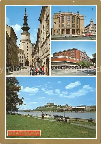 Bratislava  / Polen /Polen