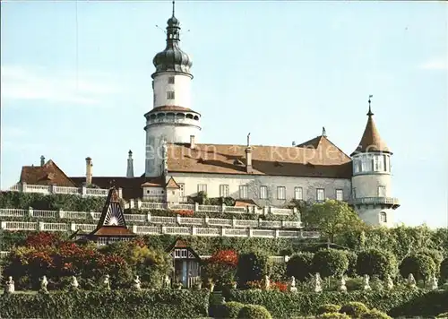 Nove Mesto nad Metuji Schloss Kat. Neustadt an der Mettau