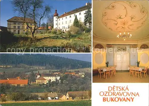 Bukovany Schloss