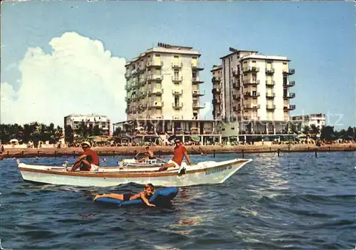 Jesolo Lungomare Motorboot