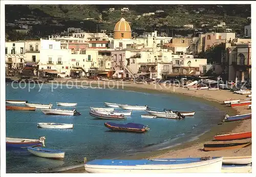 Ischia Il Porticciolo di Forio Kat. 