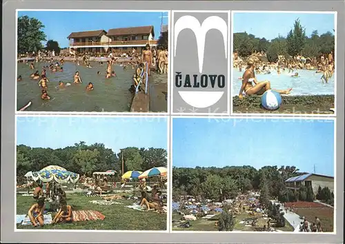 Calovo Camping Strand