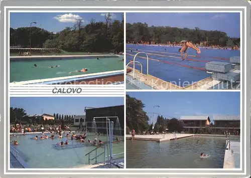 Calovo Freibad