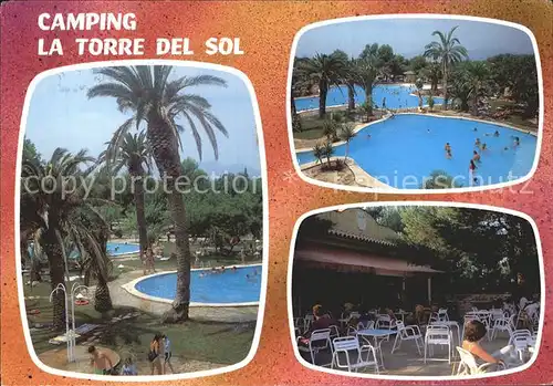 Miami Playa Camping La Torre del Sol