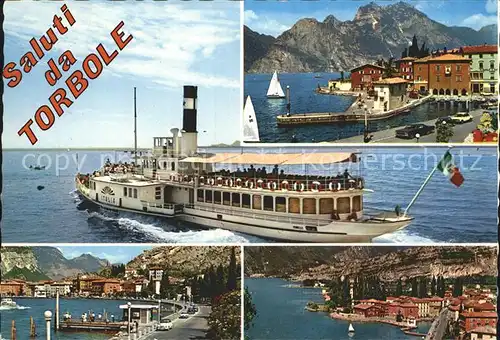 Torbole Lago di Garda  Kat. Italien