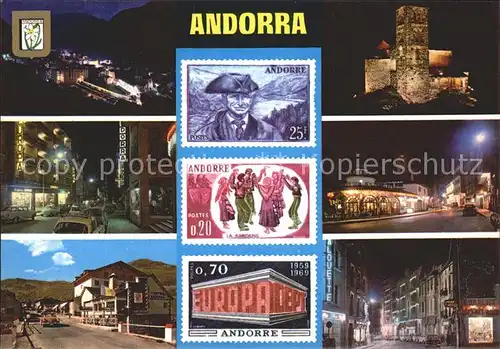 Andorra  Kat. Andorra