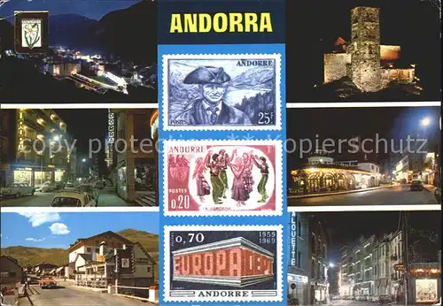 Andorra  Kat. Andorra