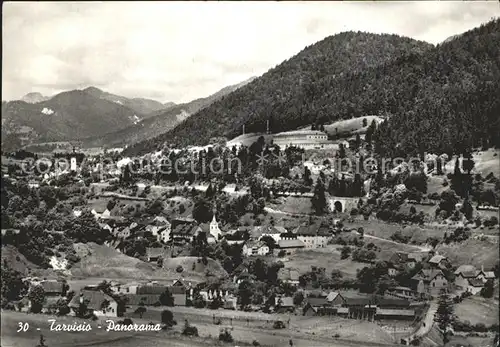 Tarvisio Panorama