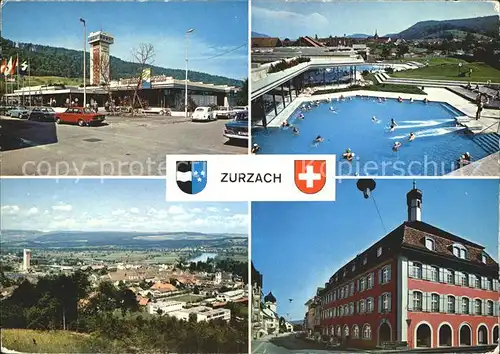 Bad Zurzach Thermalbad / Zurzach /Bz. Zurzach