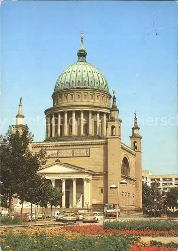 Potsdam Nikolaikirche  Kat. Potsdam