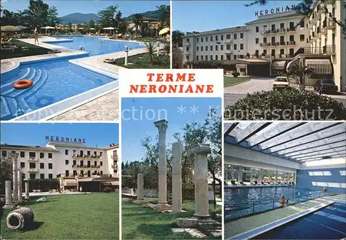 Montegrotto Terme Hotel Terme Neroniane  Kat. 