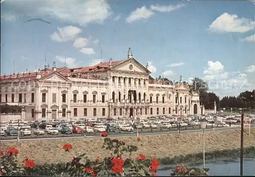 Stra Villa Pisani Sede della Mostra della Calzatura 