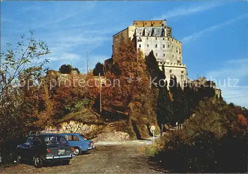 Sant Ambrogio Torin Sacra S. Michele