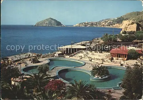 Sant Angelo Ischia Schwimmbad 