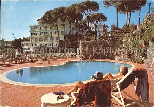 Ischia Hotel Hermitage Park Terme  Kat. 