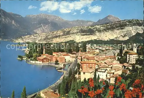 Torbole Lago di Garda  Kat. Italien