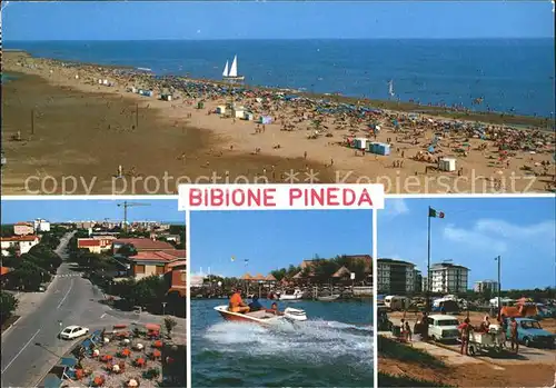 Pineda Bibione Camping 