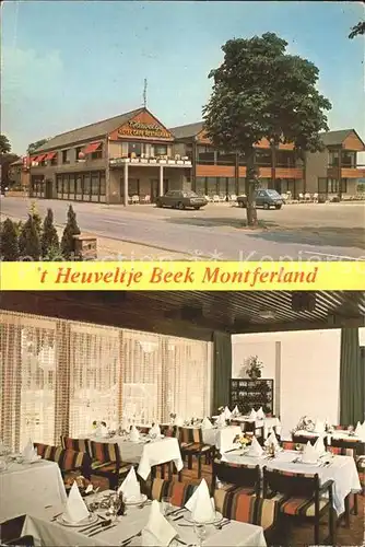 Beek Montferland Hotel t Heuveltje 