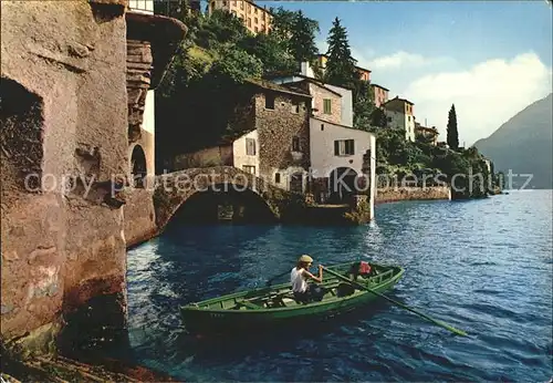 Nesso Lago di Como Boot  Kat. Italien