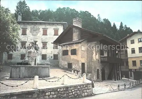 Belluno Geburtshaus Tizian Pieve di Cadore 