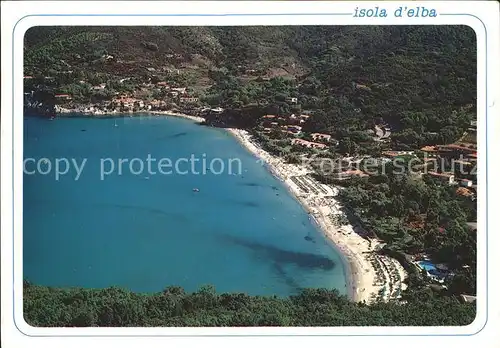 Isola d Elba La Biodola Scaglieri  Kat. Italien