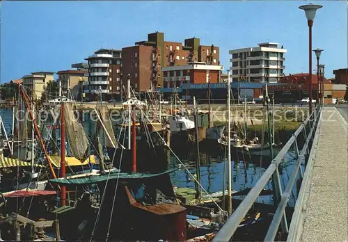 Igea Marina Hafen  Kat. Bellaria Igea Marina