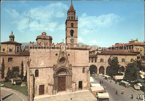 Teramo Kathedrale  Kat. Italien