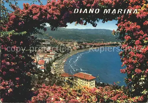 Diano Marina  Kat. Italien