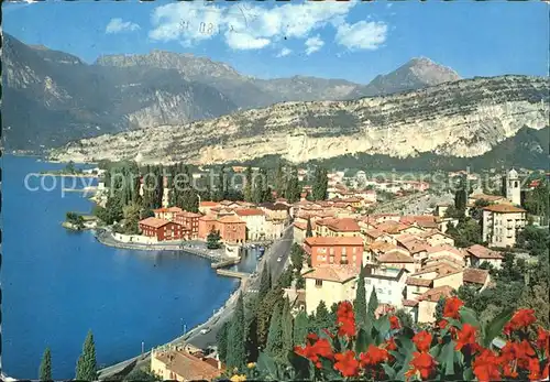 Torbole Lago di Garda  Kat. Italien