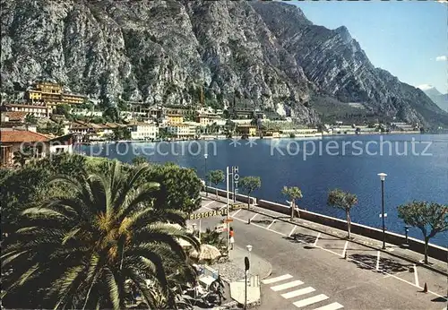 Limone sul Garda Promenade  Kat. 