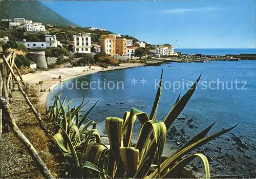 Cala Gonone Strand