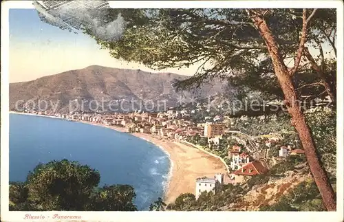 Alassio Panorama Kat. 