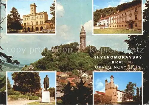 Okres Klatovy Burg Monument Kat. Tschechische Republik