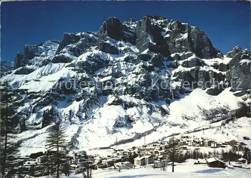 Leukerbad Leeshoerner Kat. Loeche les Bains