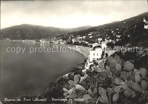 Alassio Panorama Kat. 