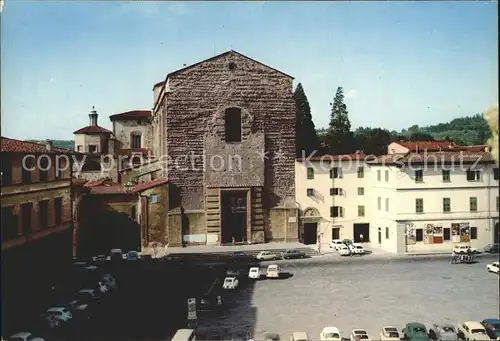 Firenze Toscana San Maria del Carmine Basilika Kat. Firenze