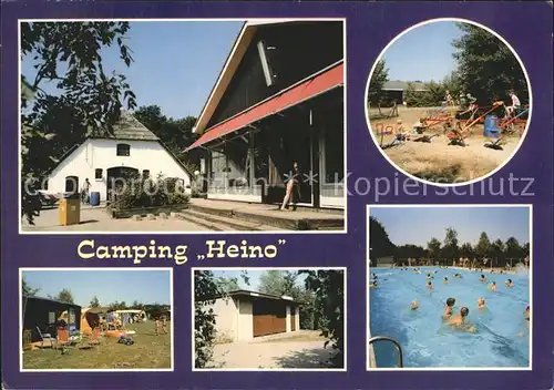Heino Camping Heino Kat. Heino