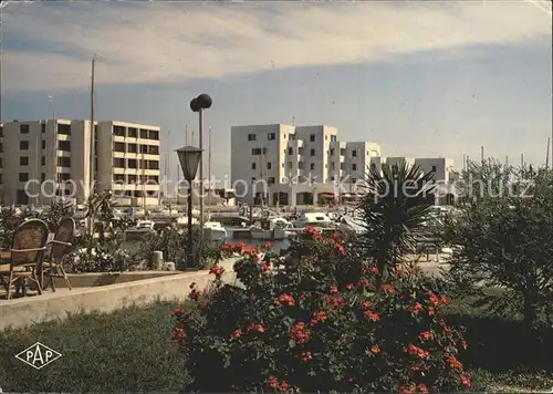 Port Leucate Autour du Port les nouveaux Kat. Leucate