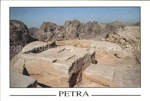 Jordan Israel Petra Kat. Israel