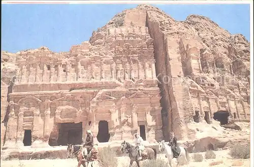 Jordan Israel Tempel Kat. Israel