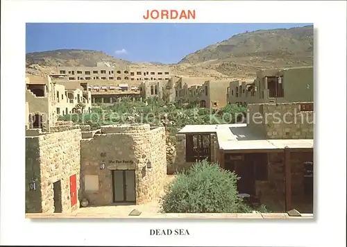 Jordan Israel Moevenpick Resort Kat. Israel