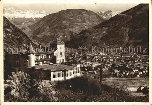 Gries Quirein Bozen Reichrieglerhof / Bozen /Trentino Suedtirol