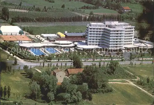 Montegrotto Terme Hotel Apollo Terme Kat. 