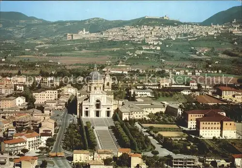 Assisi Umbria s. Maria degli Angeli Kat. Assisi