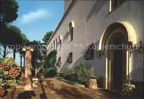 Anacapri Villa S. Michele Kat. Italien