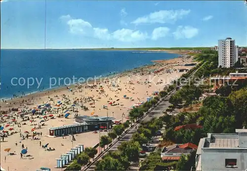 Lignano Sabbiadoro Strand Kat. Lignano