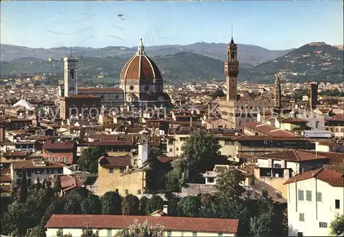 Firenze Toscana  Kat. Firenze